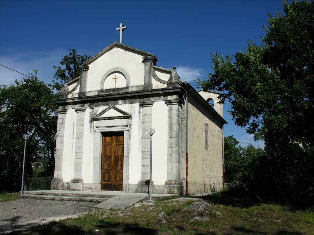 Miniatura Chiesa 2